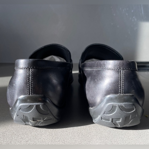 Ferragamo leather loafers - Picture 3 of 5